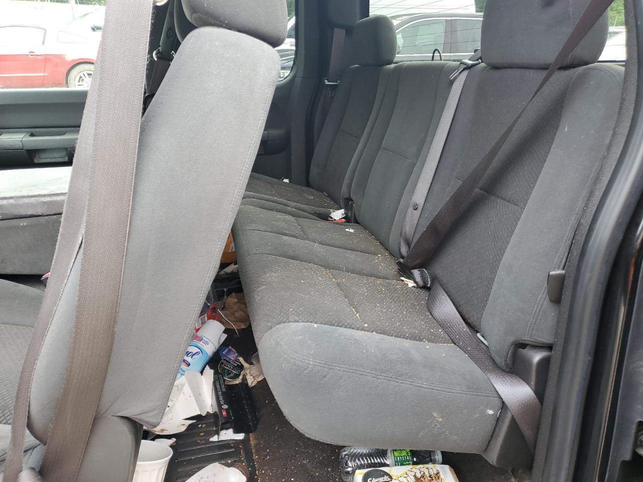 2008 GMC Sierra C1500 VIN: 1GTEC19J58Z313437 Lot: 63754254