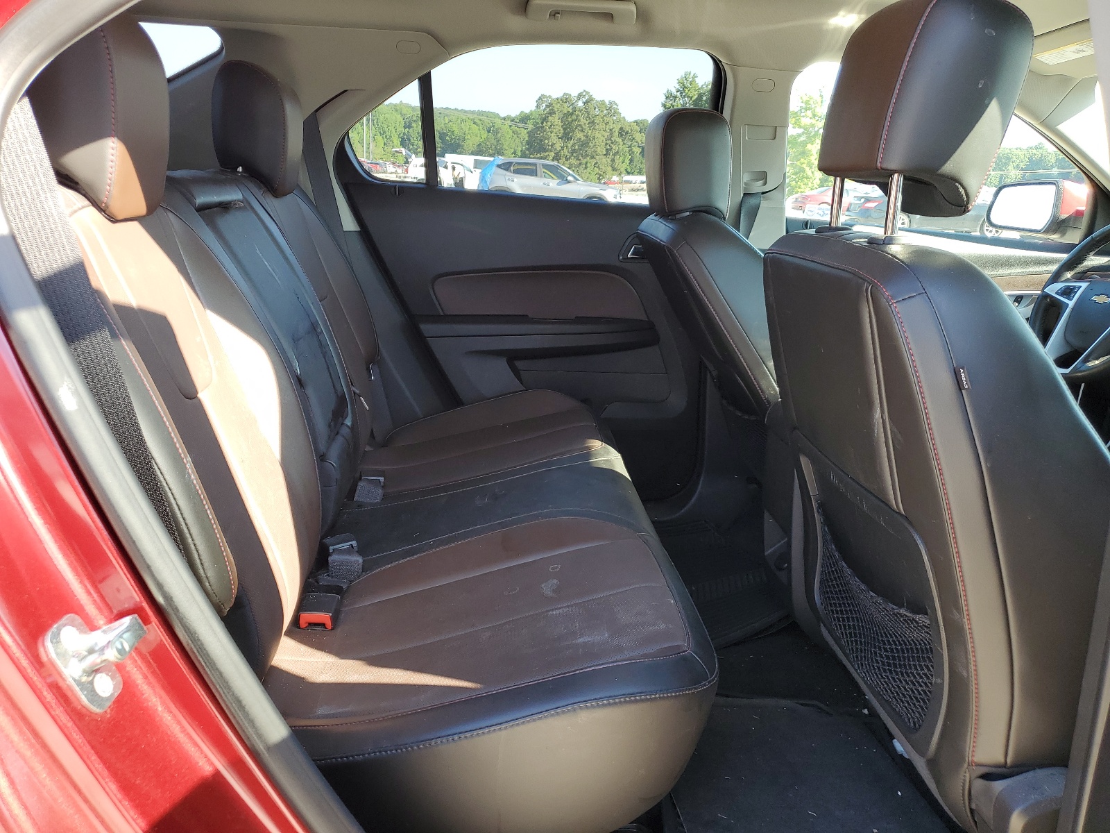 2GNFLCE39F6383613 2015 Chevrolet Equinox Lt