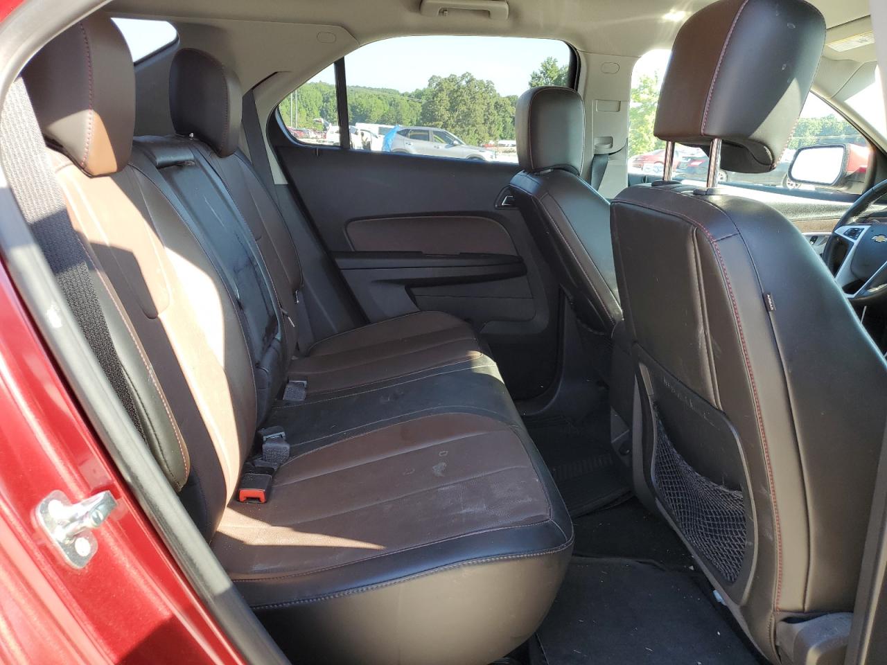 2015 Chevrolet Equinox Lt VIN: 2GNFLCE39F6383613 Lot: 63118184