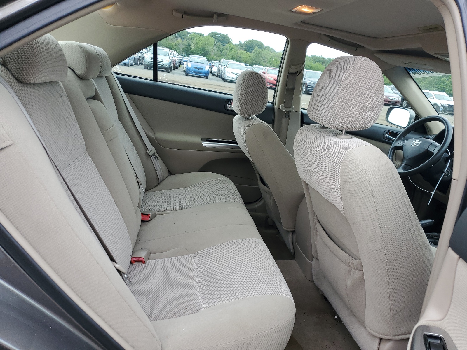 4T1BE32KX5U993061 2005 Toyota Camry Le