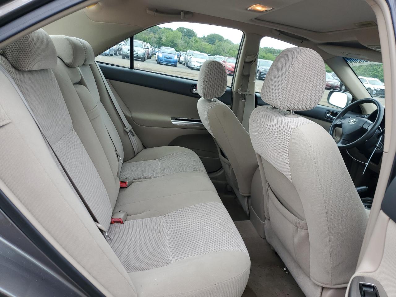 2005 Toyota Camry Le VIN: 4T1BE32KX5U993061 Lot: 63805504