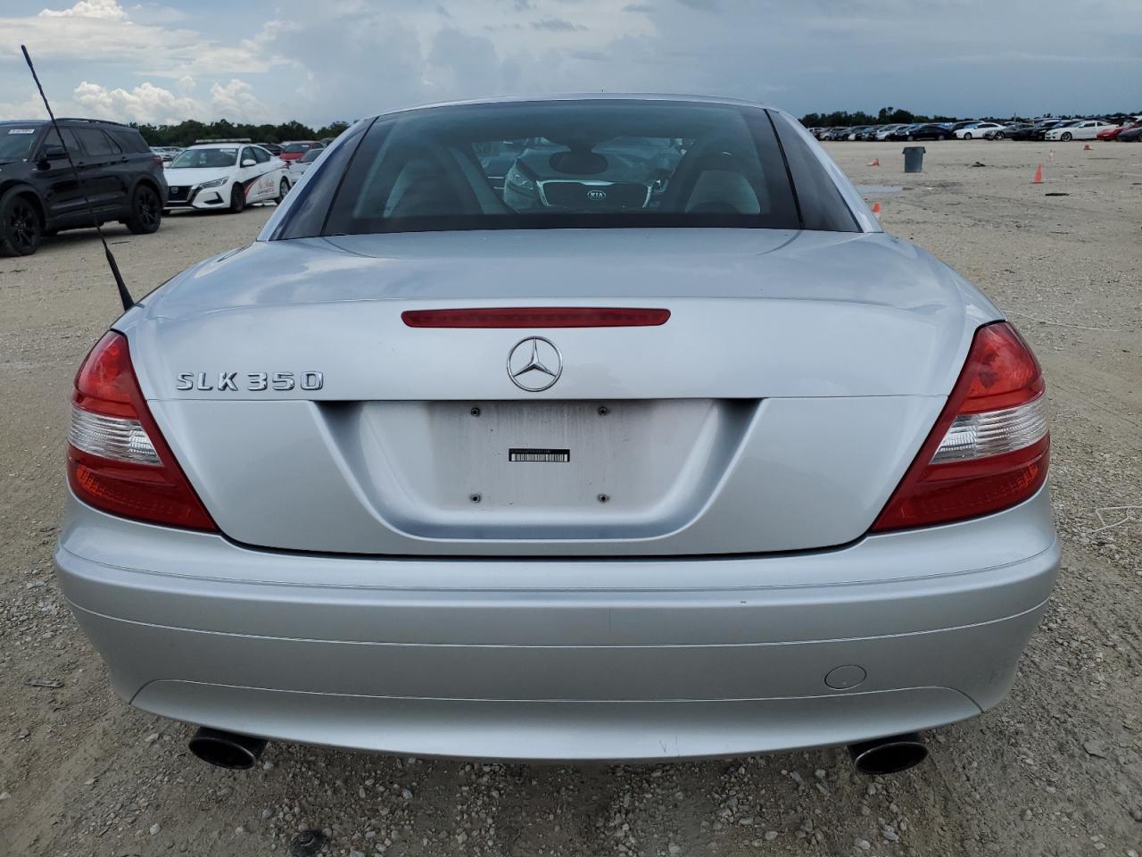 WDBWK56F55F061568 2005 Mercedes-Benz Slk 350