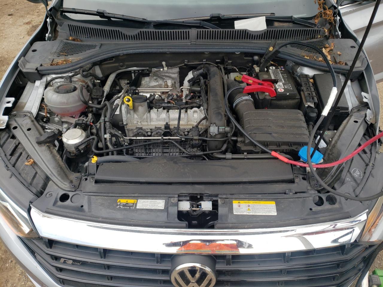 2021 Volkswagen Jetta S VIN: 3VWC57BUXMM008016 Lot: 62916434