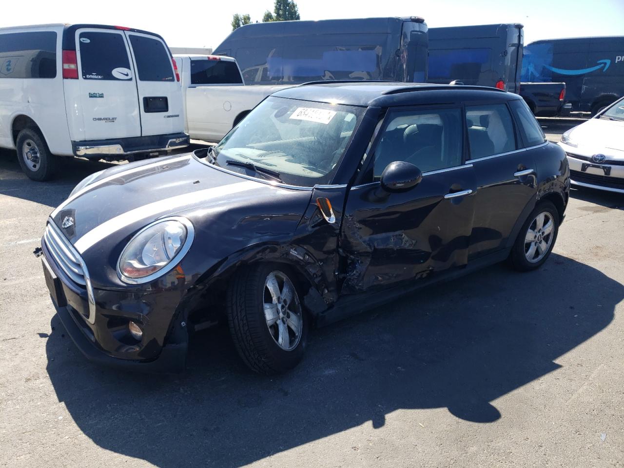 2015 Mini Cooper VIN: WMWXS5C55FT834069 Lot: 63418154