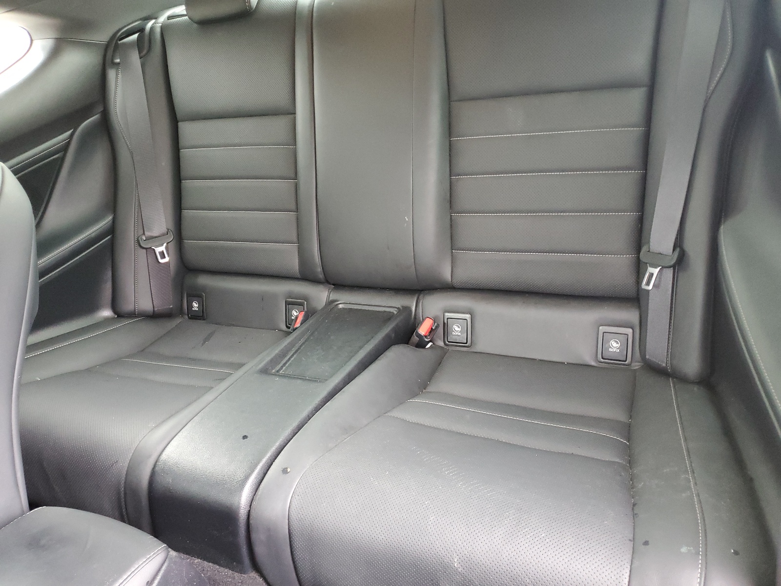 JTHHE5BC6F5009949 2015 Lexus Rc 350