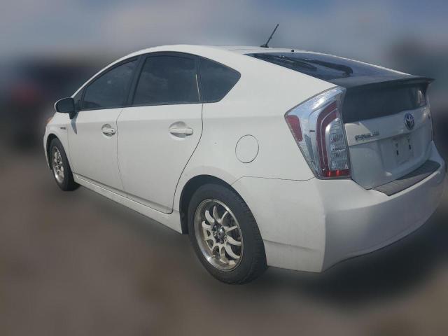 JTDKN3DU5E1825476 | 2014 Toyota prius