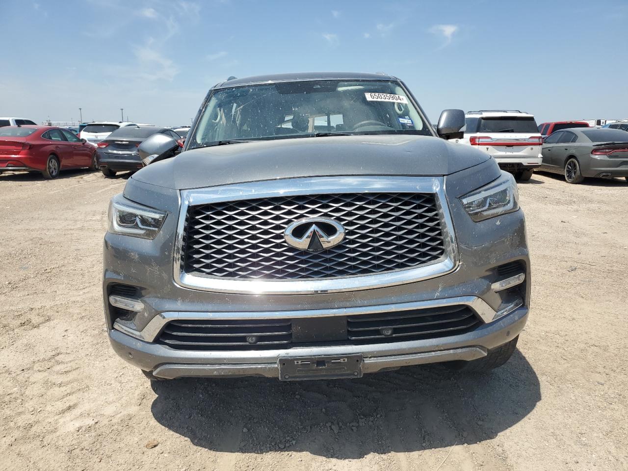 2019 Infiniti QX80 - Image 5