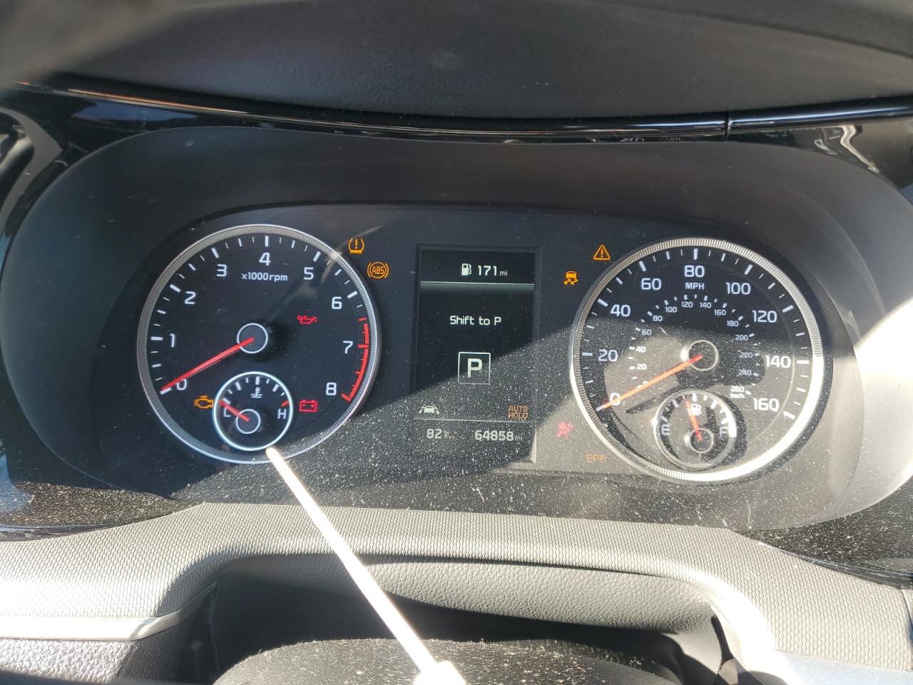 2023 Kia K5 Gt Line VIN: 5XXG64J21PG186127 Lot: 62120304