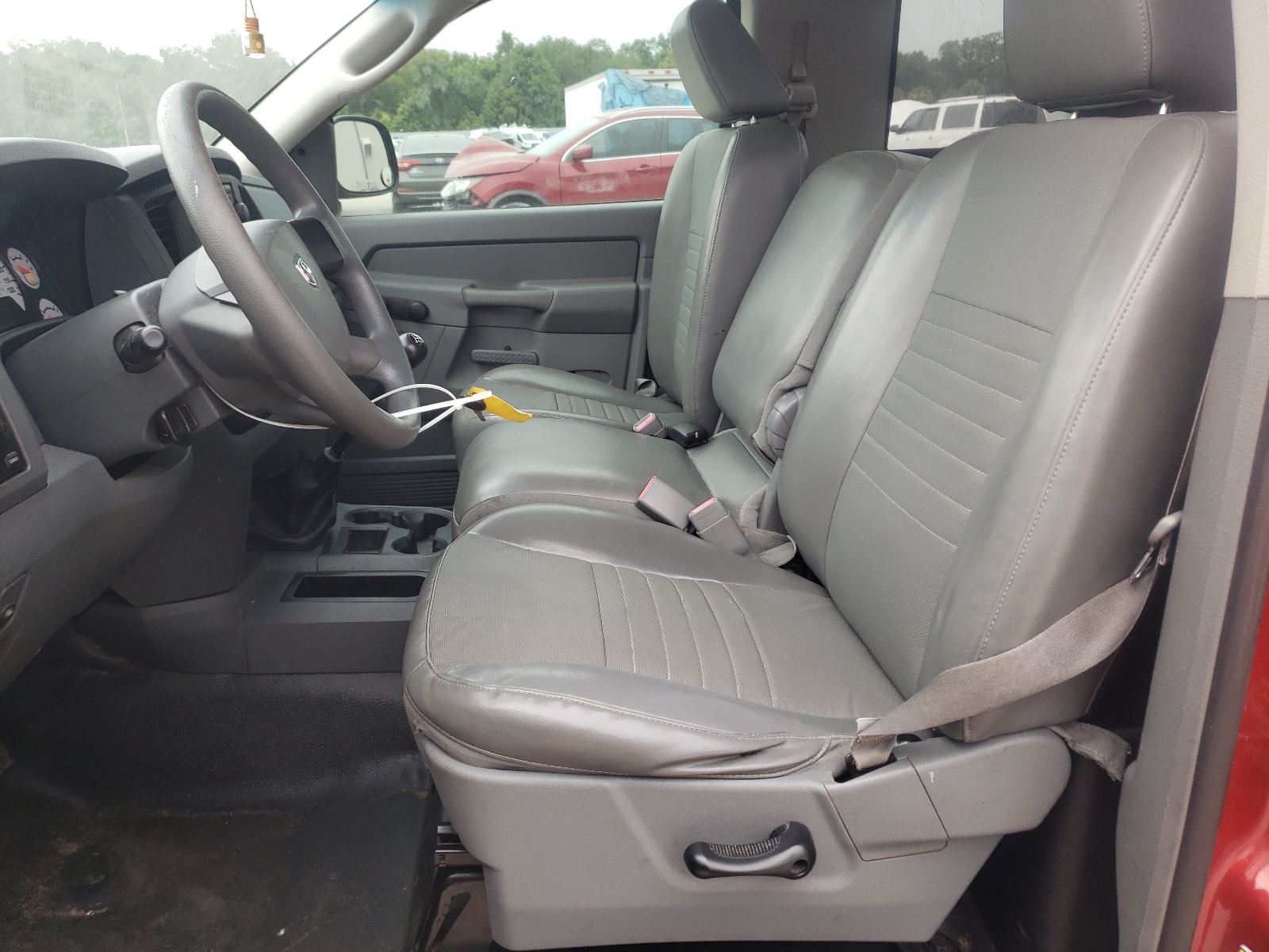 1D7HA16K37J517575 2007 Dodge Ram 1500 St