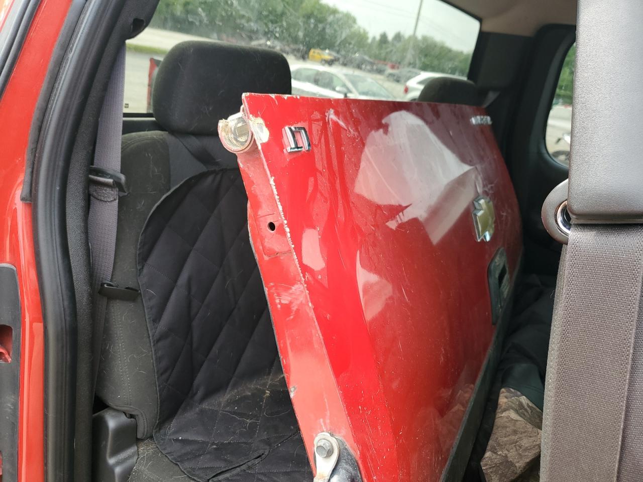 2011 Chevrolet Silverado K2500 Heavy Duty Lt VIN: 1GC2KXC83BZ403885 Lot: 63400844