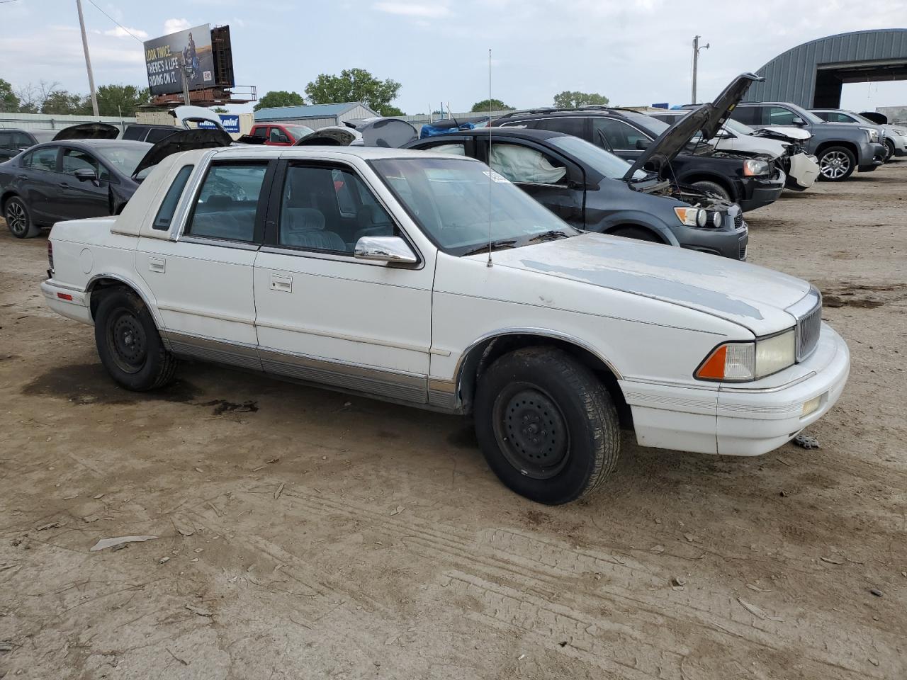 3C3XA5630LT061600 1990 Chrysler Lebaron Landau