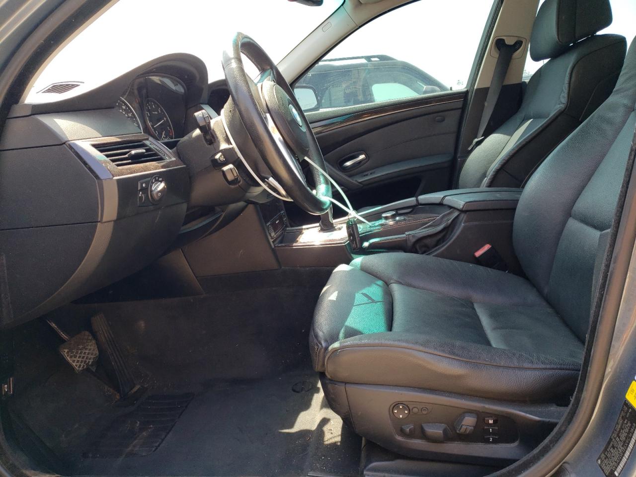 2009 BMW 535 I VIN: WBANW135X9C161868 Lot: 64637454