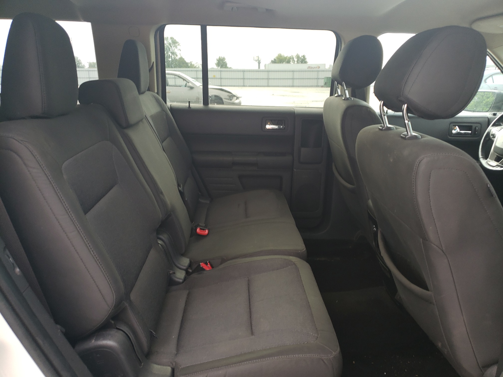 2FMGK5B84EBD12624 2014 Ford Flex Se