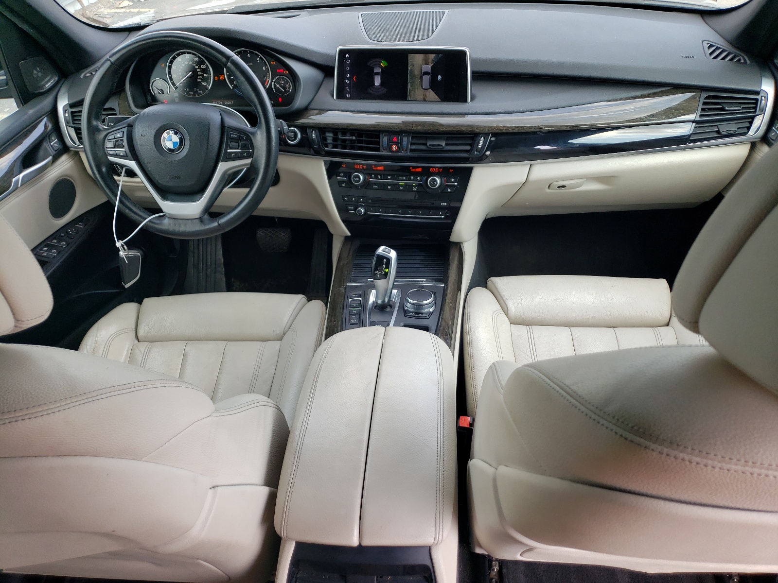 5UXKR0C57H0U52639 2017 BMW X5 xDrive35I