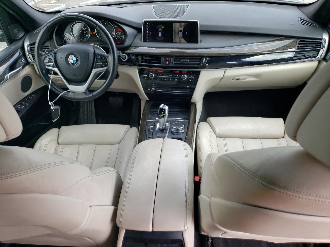 2017 BMW X5 xDrive35I VIN: 5UXKR0C57H0U52639 Lot: 63049434