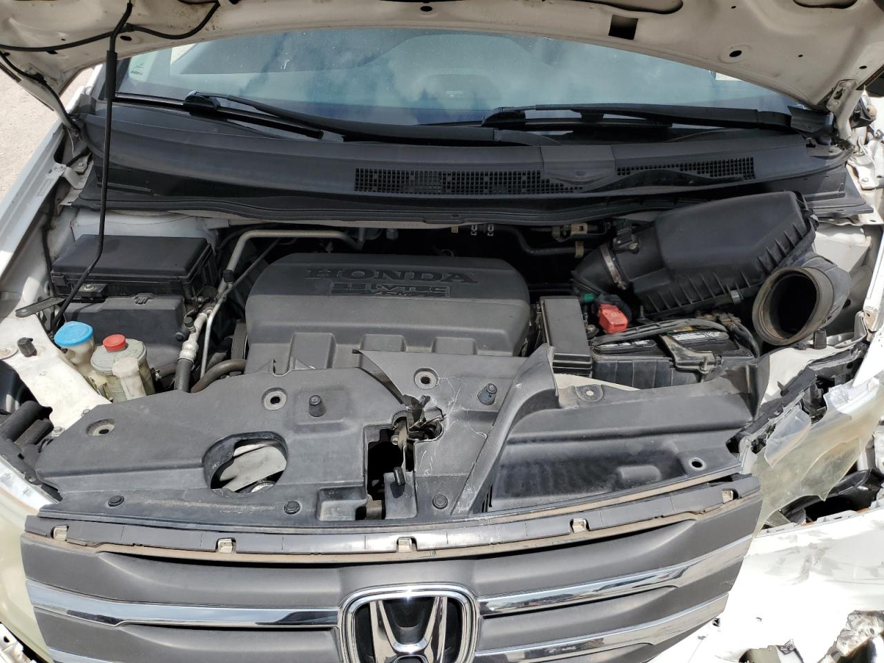 2012 Honda Odyssey Exl VIN: 5FNRL5H62CB051767 Lot: 63668504