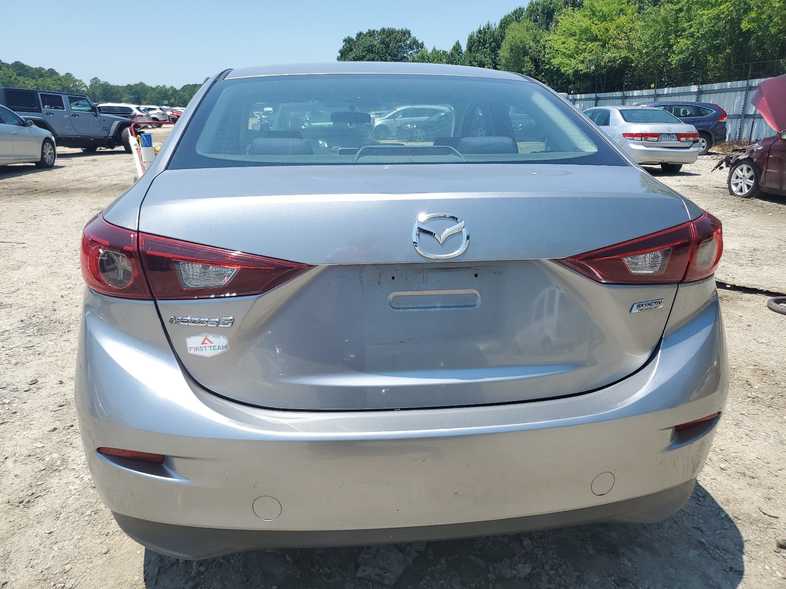 3MZBM1U7XFM164398 2015 Mazda 3 Sport