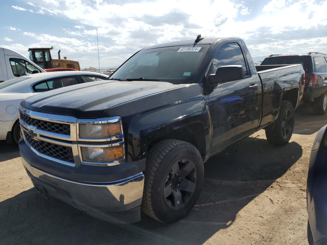2015 Chevrolet Silverado - Image 1
