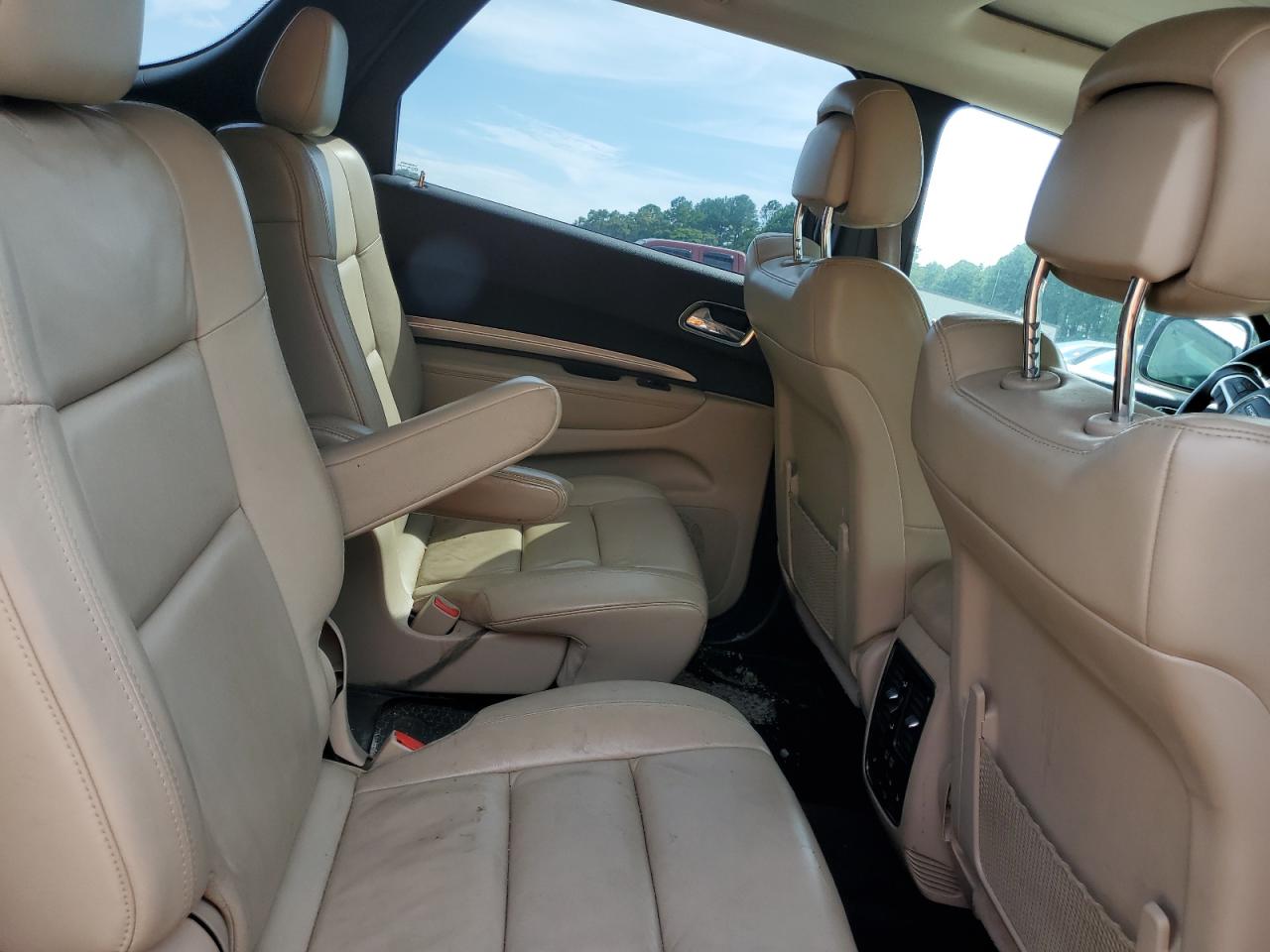 2017 Dodge Durango Gt VIN: 1C4RDJDG5HC799633 Lot: 63915804