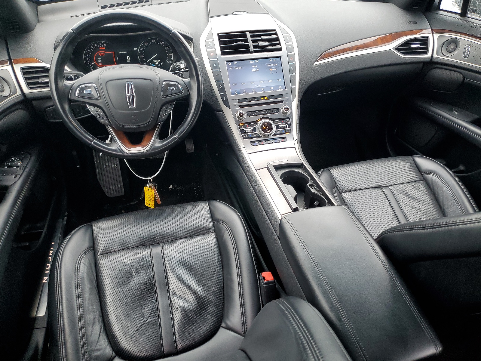 3LN6L5F98LR617408 2020 Lincoln Mkz Reserve