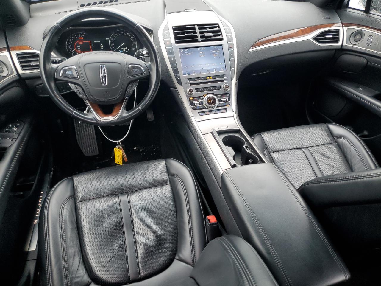 2020 Lincoln Mkz Reserve VIN: 3LN6L5F98LR617408 Lot: 63788654