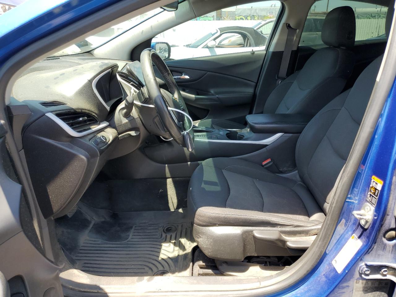 2016 Chevrolet Volt Lt VIN: 1G1RC6S58GU124880 Lot: 63313954