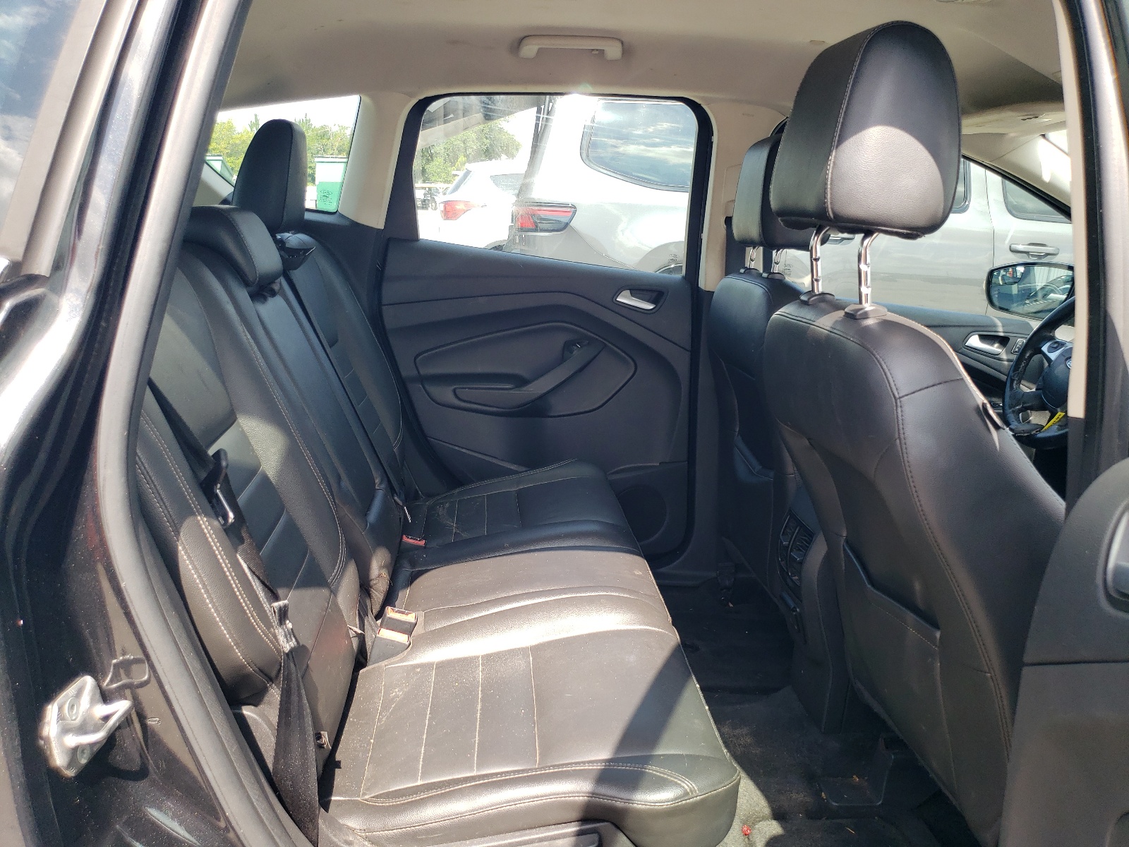 1FADP5BU3DL532976 2013 Ford C-Max Sel