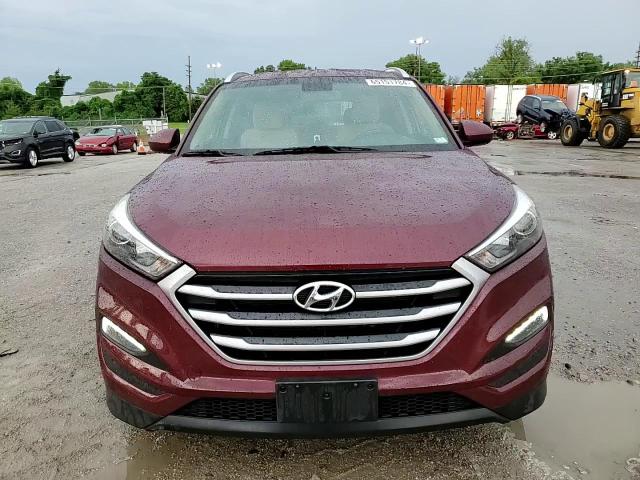 2017 Hyundai Tucson Limited VIN: KM8J33A40HU417522 Lot: 65151784
