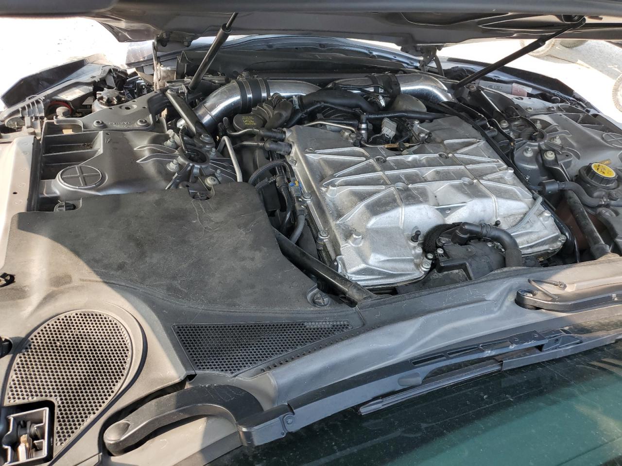 2014 Jaguar F-Type V8 S VIN: SAJWA6GL9EMK06008 Lot: 63484024