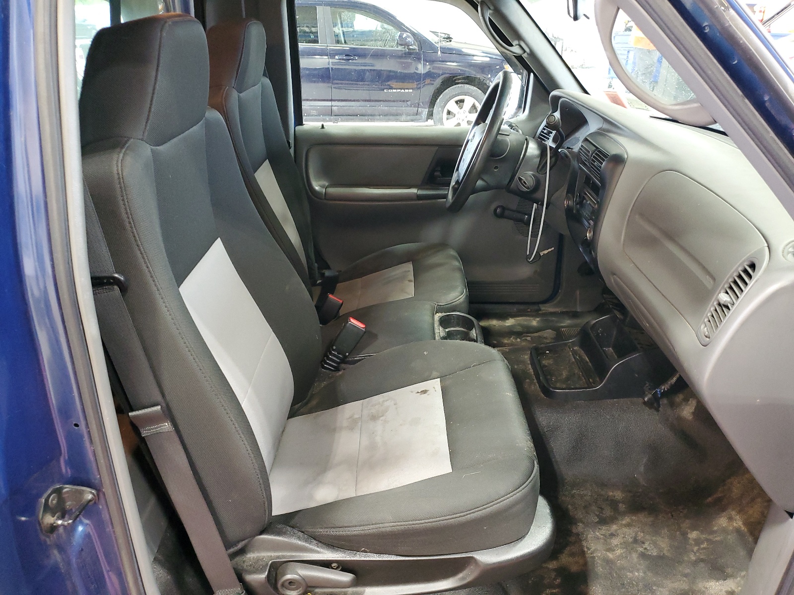 1FTYR10D59PA31864 2009 Ford Ranger