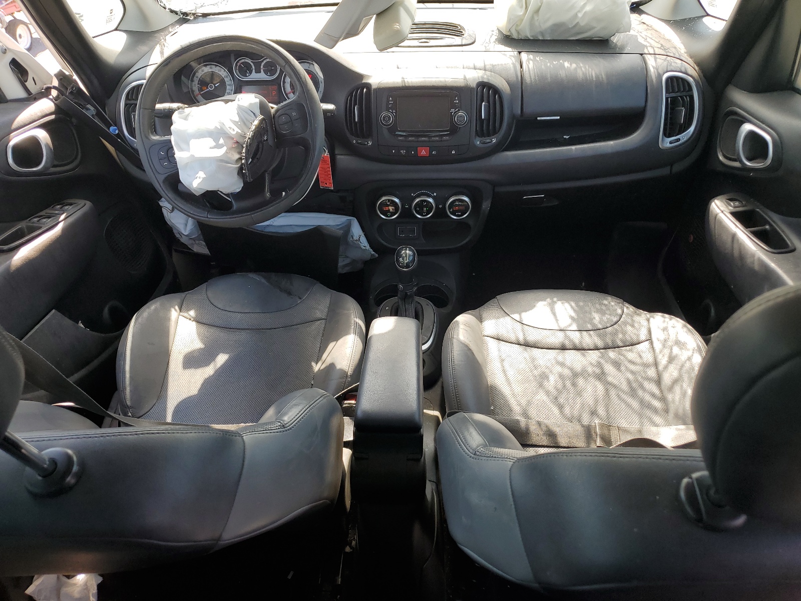 ZFBCFACH5FZ036325 2015 Fiat 500L Lounge