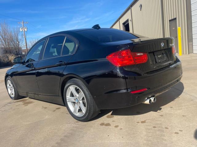 2015 BMW 328 I vin: WBA3A5G55FNS85781