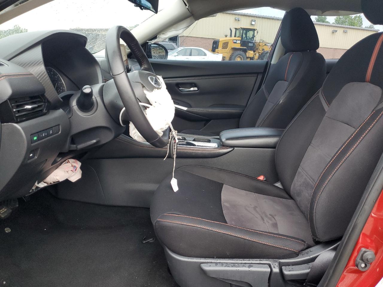 2021 Nissan Sentra Sr VIN: 3N1AB8DV0MY212365 Lot: 63509074