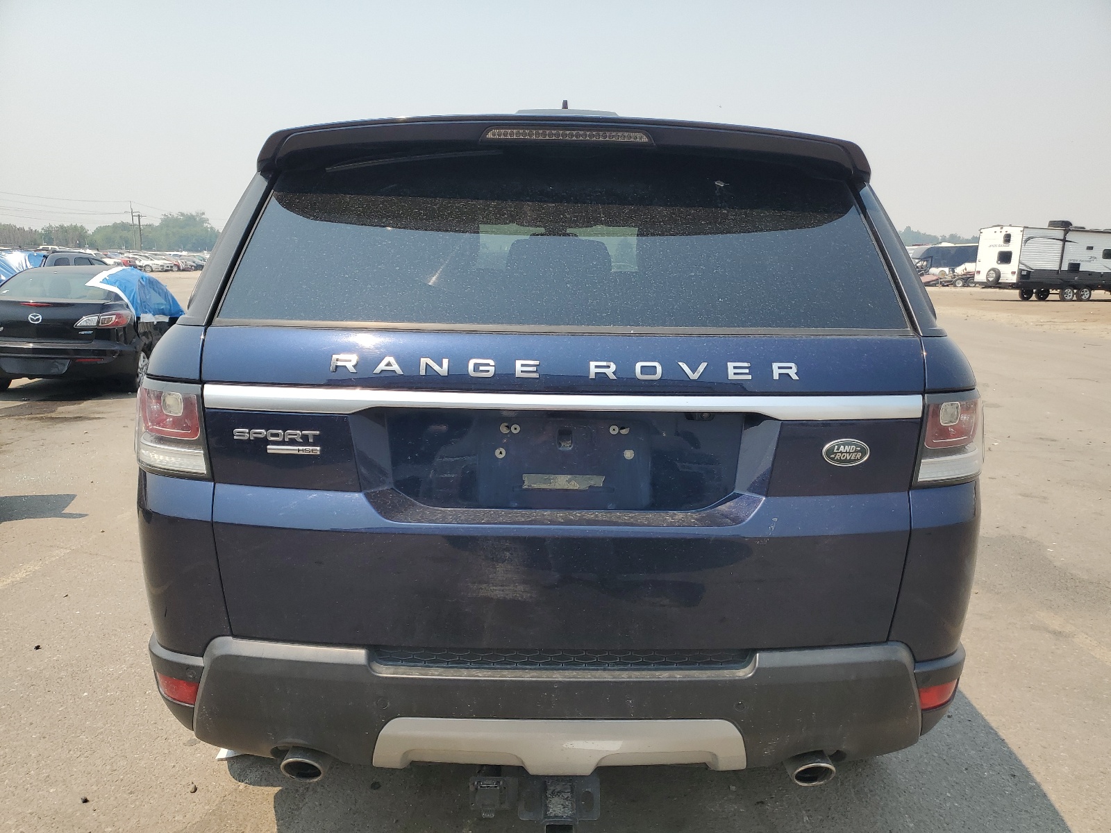 SALWR2VF9FA540547 2015 Land Rover Range Rover Sport Hse