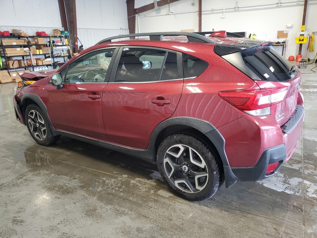 VIN JF2GTAJC6JH236175 2018 SUBARU CROSSTREK no.2