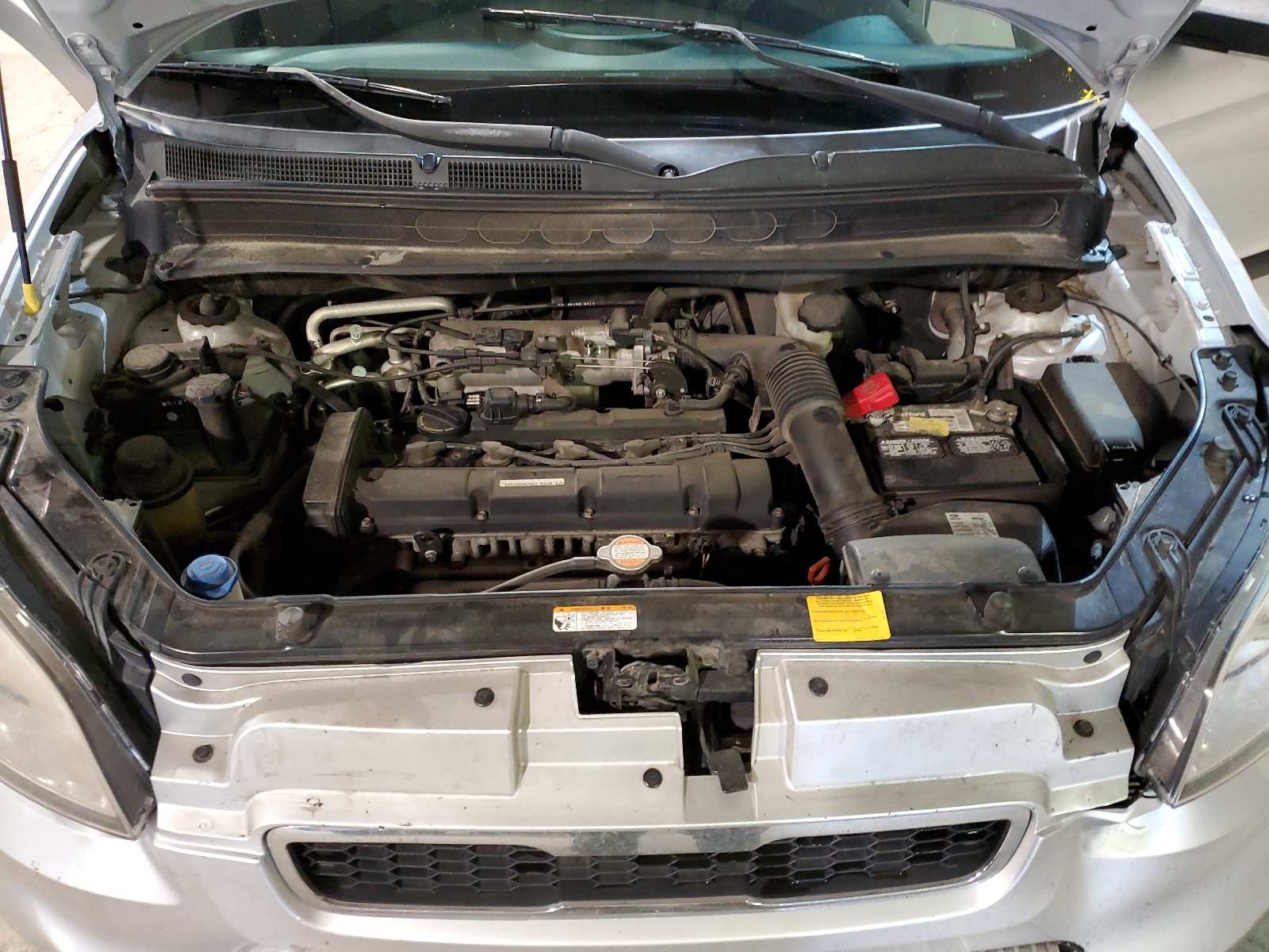 KNDJT2A29A7030789 2010 Kia Soul +