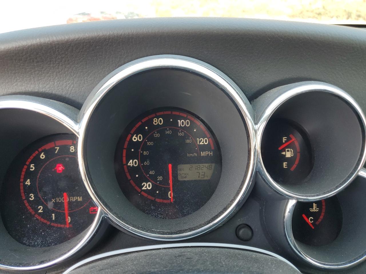 2005 Toyota Corolla Matrix Xr VIN: 2T1KR32E05C329688 Lot: 63257984