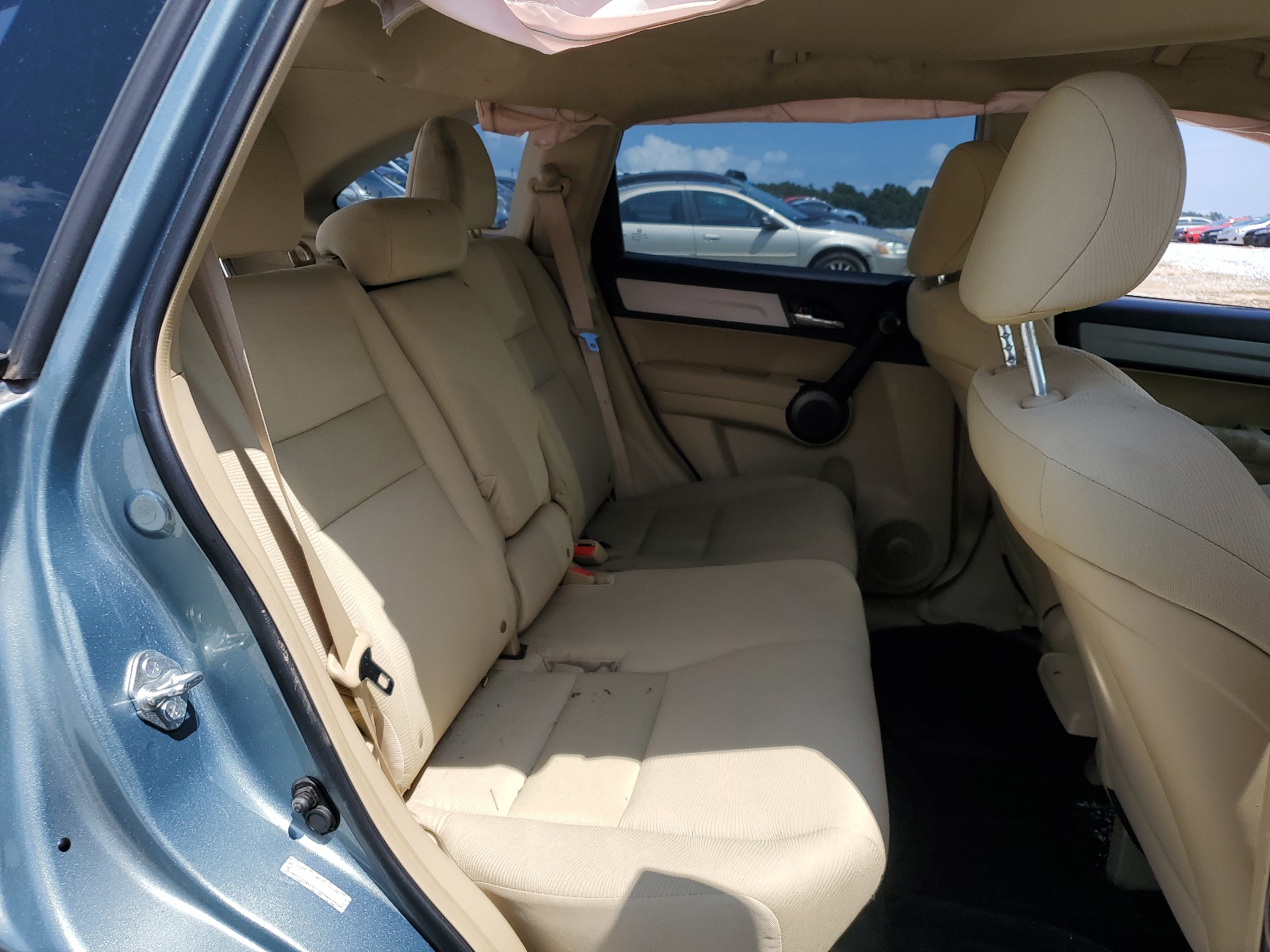 5J6RE3H30BL016557 2011 Honda Cr-V Lx