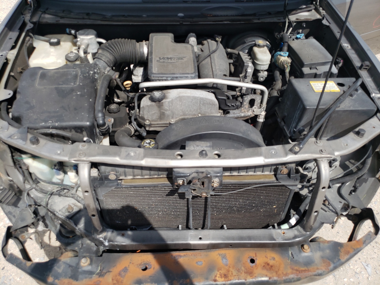 1GNDT13S182158060 2008 Chevrolet Trailblazer Ls