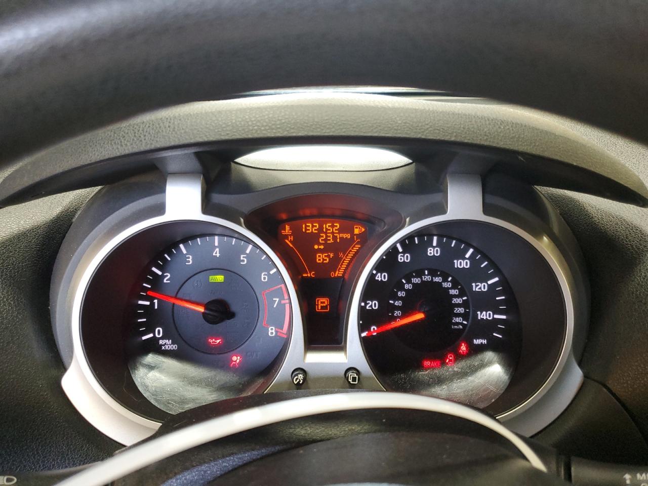 2013 Nissan Juke S VIN: JN8AF5MV3DT210963 Lot: 64948904