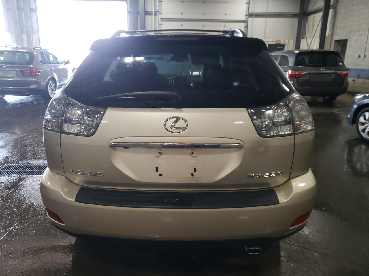 2004 Lexus Rx 330 VIN: JTJHA31U840042843 Lot: 62677874