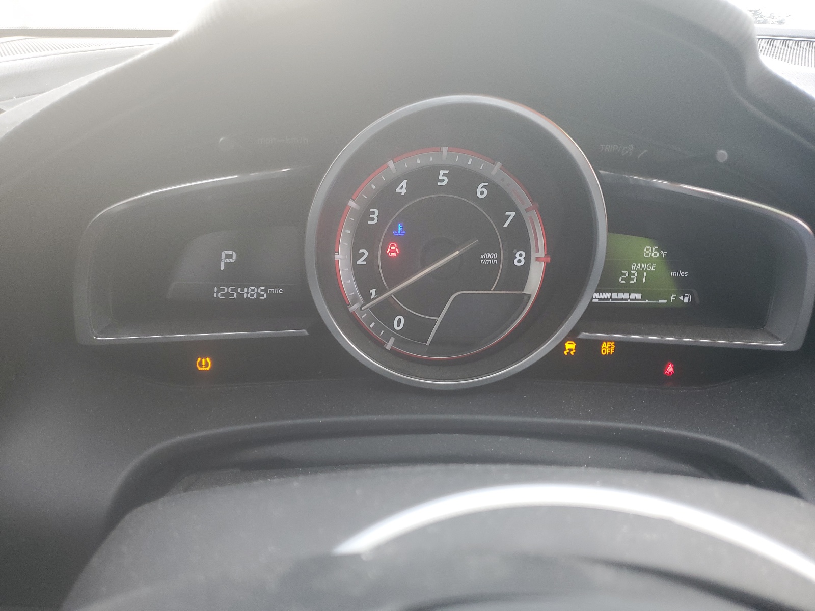 JM1BM1W38F1228190 2015 Mazda 3 Grand Touring