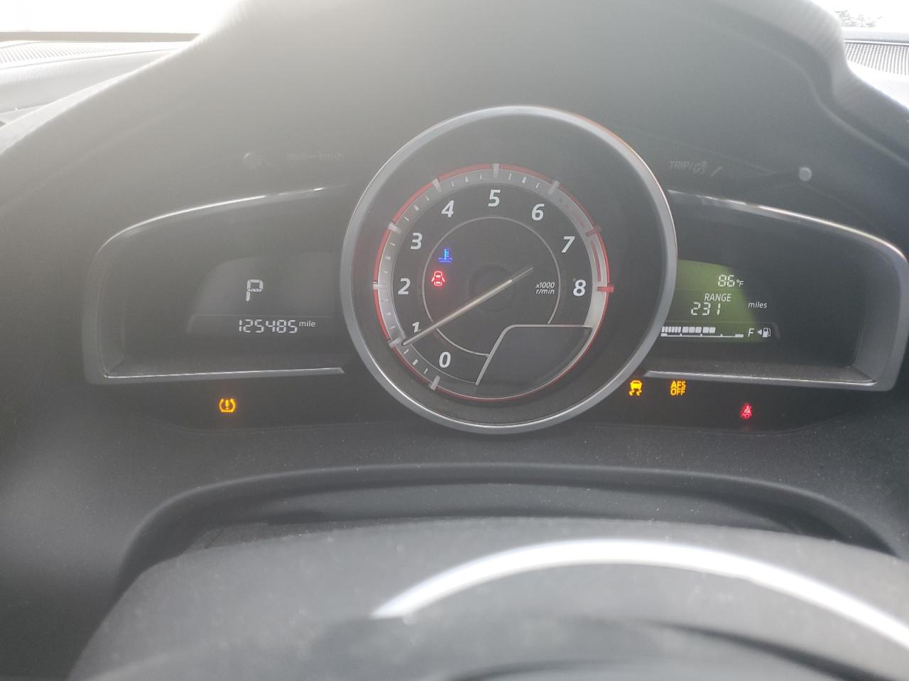 2015 Mazda 3 Grand Touring VIN: JM1BM1W38F1228190 Lot: 62857194