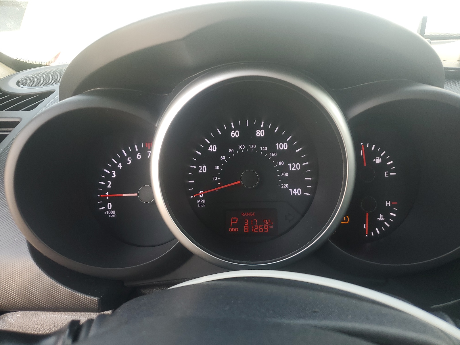 KNDJT2A60C7438569 2012 Kia Soul +