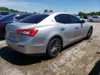 2014 Maserati Ghibli S na sprzedaż w Chicago Heights, IL - Vandalism