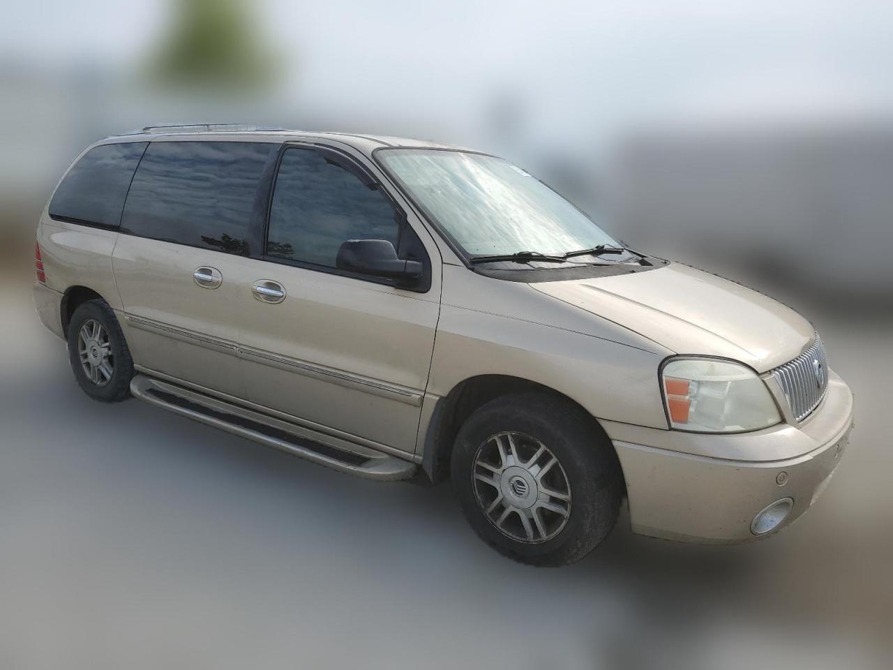 2007 Mercury Monterey Luxury VIN: 2MRDA22217BJ01983 Lot: 63430014