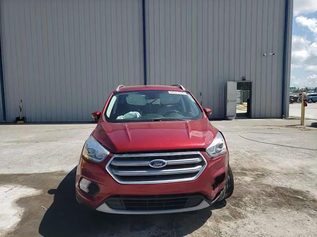 2017 Ford Escape Titanium VIN: 1FMCU0JD6HUE30327 Lot: 62871854