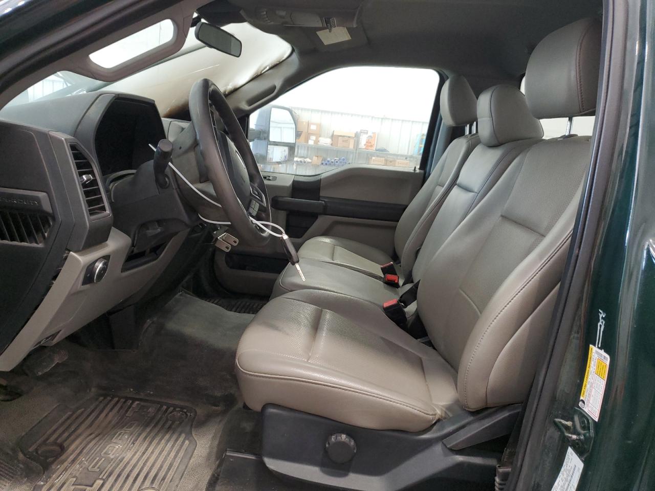 2021 Ford F350 Super Duty VIN: 1FTRF3B68MEC41516 Lot: 63444454