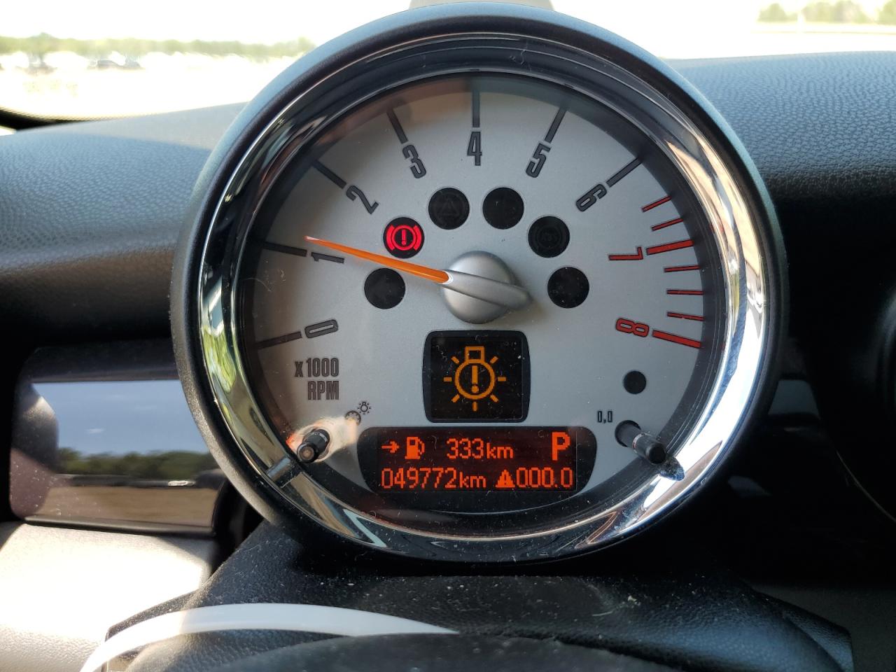 2009 Mini Cooper S VIN: WMWMF73569TW87557 Lot: 64504414