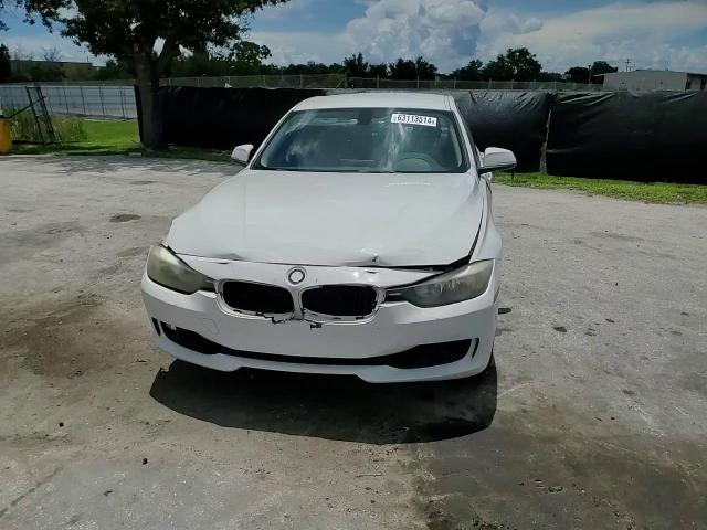 2014 BMW 328 I Sulev VIN: WBA3C1C53EK110163 Lot: 63113514